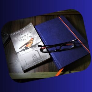 Man's search for meaning