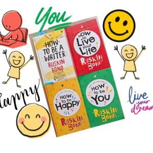 Ruskin Bond how to series